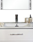 LAVABO M-1 BLANCO